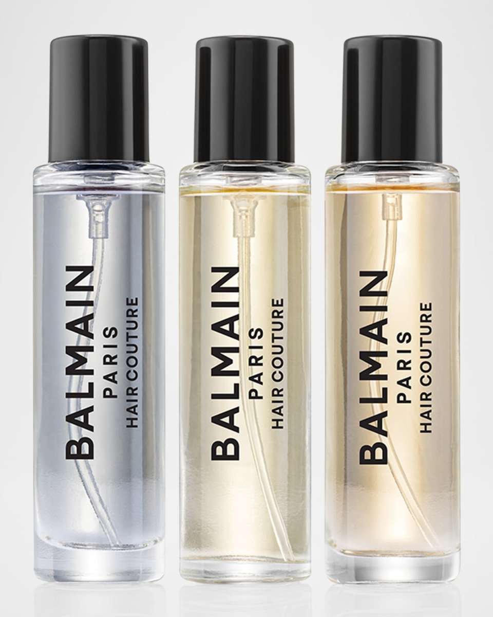 1974 Hair Perfume Discovery Set, 3 x 0.5 oz.